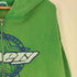 ナインティナインティ 9090 TECHNO ZIP HOODIE メンズ JPN:L