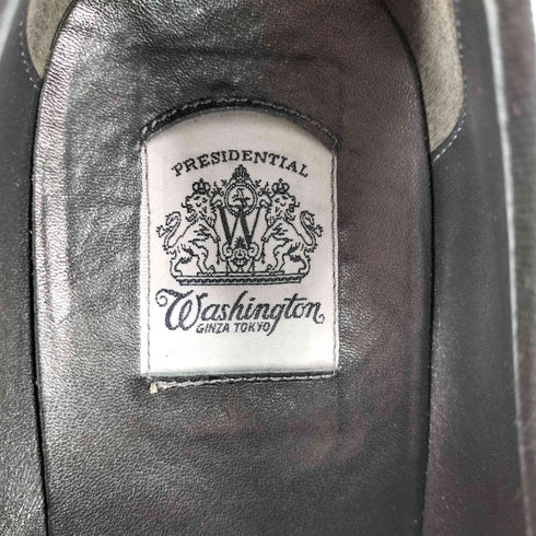 ギンザワシントン 銀座ワシントン GINZA washington ビジネス シューズ メンズ JPN:27