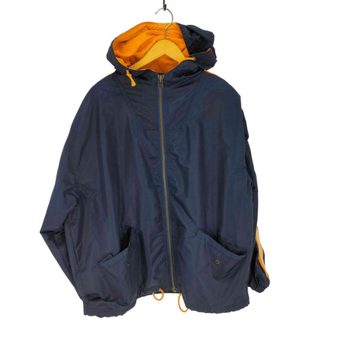 フィラ FILA フーデッドナイロンジャケット メンズ JPN:L