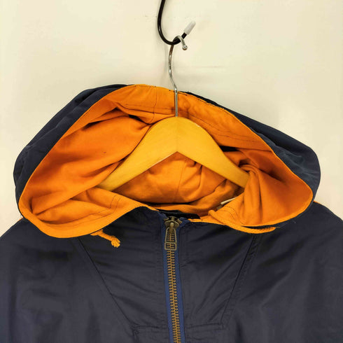 フィラ FILA フーデッドナイロンジャケット メンズ JPN:L