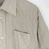 BERUFSWASCH MITTWEDIA 織り S/S シャツ ユーロ ドイツ メンズ 41N