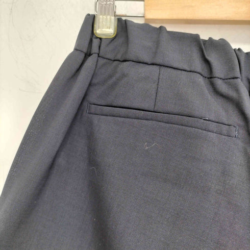 リカルドメッサ RICCARDO METHA TESSUTO marzotto ロウールイージースラックスパンツ メンズ 52