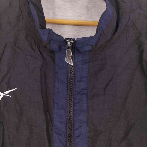 リーボック Reebok 90S ナイロン トラックトップ メンズ import:XXL