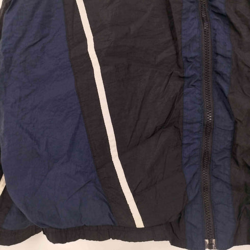 リーボック Reebok 90S ナイロン トラックトップ メンズ import:XXL