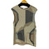 ロクビューティーアンドユースユナイテッドアローズ 6 BEAUTY & YOUTH UNITED ARROWS DRAWING KNIT VEST レディース