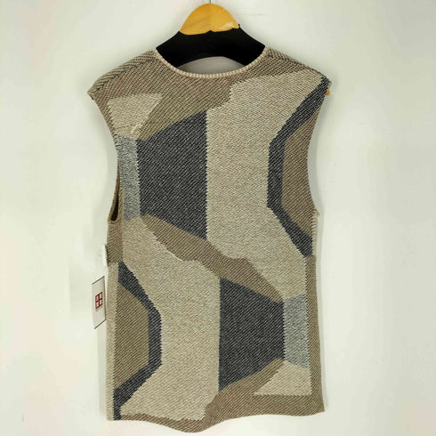 ロクビューティーアンドユースユナイテッドアローズ 6 BEAUTY & YOUTH UNITED ARROWS DRAWING KNIT VEST レディース