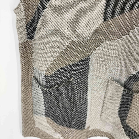 ロクビューティーアンドユースユナイテッドアローズ 6 BEAUTY & YOUTH UNITED ARROWS DRAWING KNIT VEST レディース