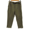 グラミチ GRAMICCI LINEN COTTON LOOSE TAPERED PANTS メンズ M