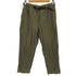 グラミチ GRAMICCI LINEN COTTON LOOSE TAPERED PANTS メンズ M