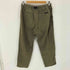 グラミチ GRAMICCI LINEN COTTON LOOSE TAPERED PANTS メンズ M