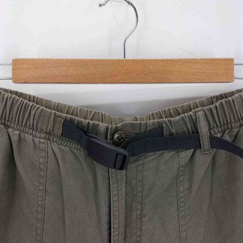 グラミチ GRAMICCI LINEN COTTON LOOSE TAPERED PANTS メンズ M