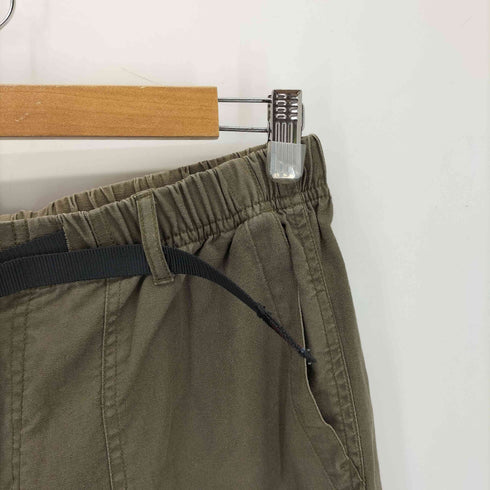 グラミチ GRAMICCI LINEN COTTON LOOSE TAPERED PANTS メンズ M
