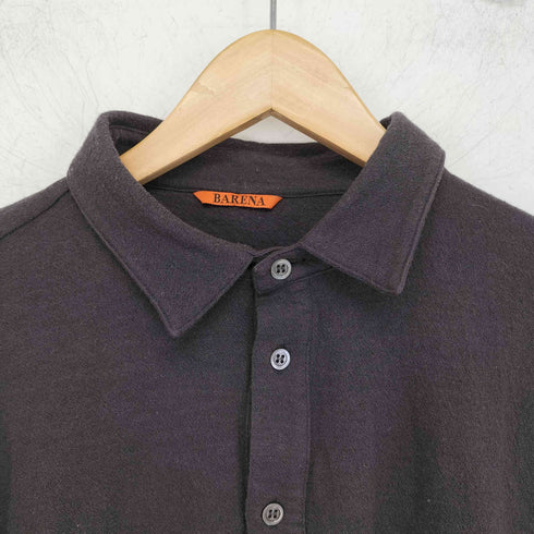 バレナ BARENA ニットポロシャツ プルオーバー メンズ import:M