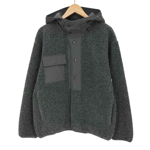 エンジニアードガーメンツ Engineered Garments ボアフリーススナップパーカ メンズ JPN:S