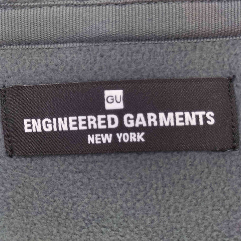 エンジニアードガーメンツ Engineered Garments ボアフリーススナップパーカ メンズ JPN:S