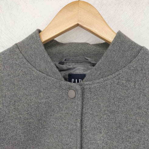 ギャップ Gap ウールスタジャン メンズ import:L