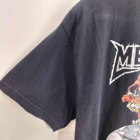 テネシーリバー TENNESSEE RIVER 00s バンドプリントS/Sカットソー ツアーTシャツ メンズ JPN:L