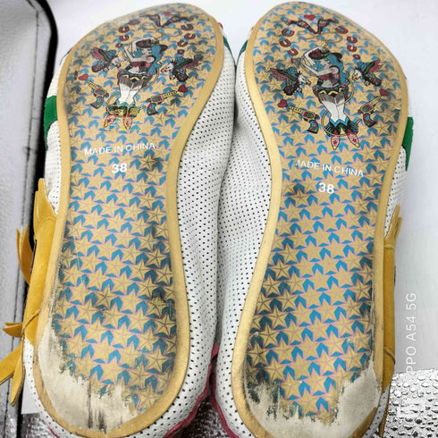 Irregular Choice 太陽 サボテン オープントゥ パンプス レディース JPN:38