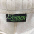 キャンバー CAMBER USA製 ヘビーウェイト スウェットパンツ メンズ S
