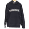 シュプリーム Supreme 90S メキシコ製 reverse weave プルオーバーパーカー メンズ JPN:M