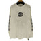 WEST COAST CHOPPERS アイアンクロス 袖プリント 両面L/Sカットソー メンズ JPN:XL