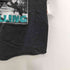 00S コピーライト 2002 UK ロック バンド アーティスト プリント Tシャツ カットオフ メンズ