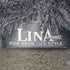 LINA CHIC ファー付き ウール スリムジャケット Y2K レディース