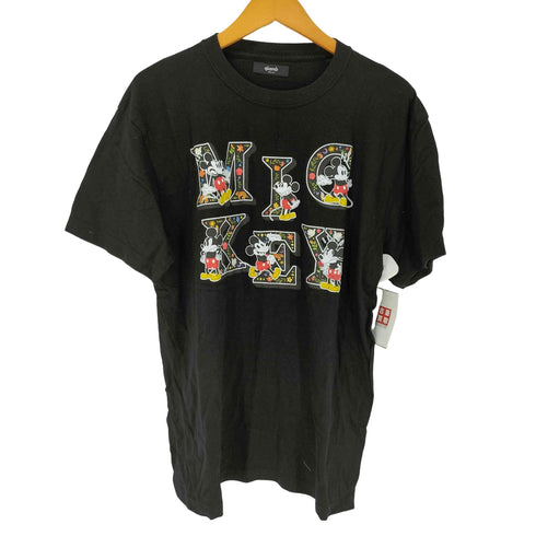 グラム glamb キャラクタープリントTシャツ メンズ JPN:M