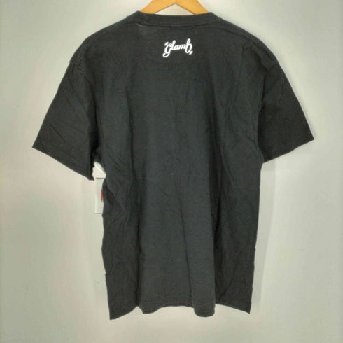 グラム glamb キャラクタープリントTシャツ メンズ JPN:M