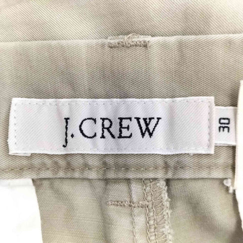 ジェイクルー J.CREW 90S コットン ハーフパンツ メンズ UK:30-31