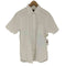 ビームスエフ BEAMS F カラミ ショートスリーブ カッタウェイカラーシャツ メンズ JPN:XL