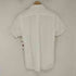 ビームスエフ BEAMS F カラミ ショートスリーブ カッタウェイカラーシャツ メンズ JPN:XL