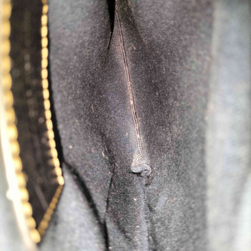 Leather Laboratory レザーショルダーバッグ メンズ
