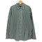 ギャップ Gap CLASSIC FIT コットン ギンガムチェック 長袖 シャツ メンズ import:XL