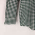 ギャップ Gap CLASSIC FIT コットン ギンガムチェック 長袖 シャツ メンズ import:XL