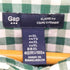 ギャップ Gap CLASSIC FIT コットン ギンガムチェック 長袖 シャツ メンズ import:XL