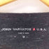 ジョンバルバトス JOHN VARVATOS スカルプリントTシャツ メンズ import:M