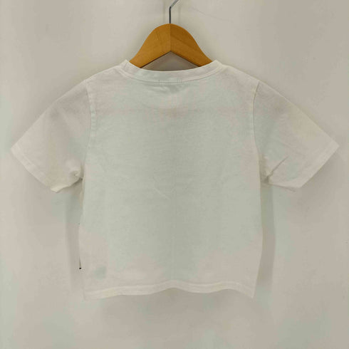 ジェイダ GYDA テープロゴ クルーネックTシャツ レディース FREE