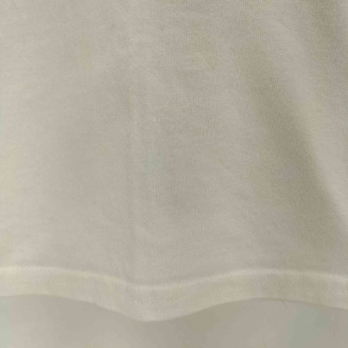 ジェイダ GYDA テープロゴ クルーネックTシャツ レディース FREE
