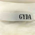 ジェイダ GYDA テープロゴ クルーネックTシャツ レディース FREE