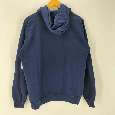 スラッシャー THRASHER プリントロゴ プルオーバーパーカー メンズ M