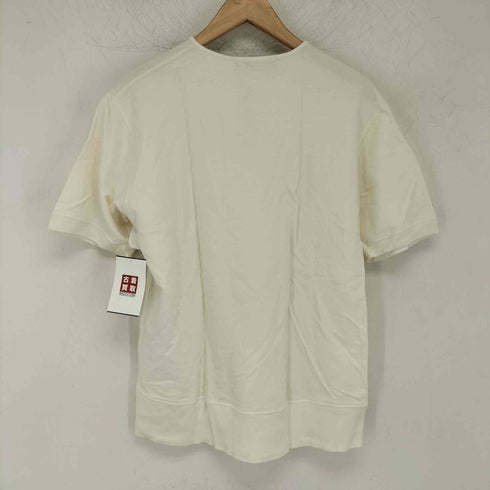 ハバーサック HAVERSACK ハーフジップ プルオーバーカットソー メンズ import:L