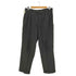 ドッカーズ DOCKERS RELAXED FIT ポリウール 2タック テーパードスラックス メンズ 34/30