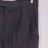 ドッカーズ DOCKERS RELAXED FIT ポリウール 2タック テーパードスラックス メンズ 34/30