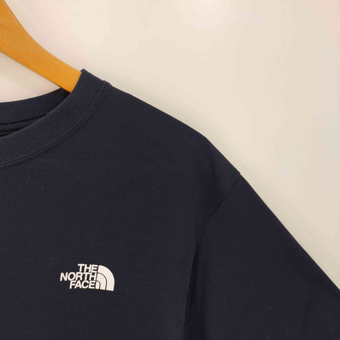 ザノースフェイス THE NORTH FACE ショートスリーブスクエアカモフラージュティー メンズ JPN:L