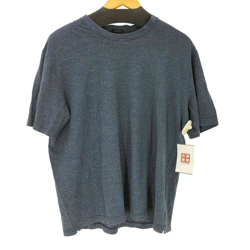 ザノーネ ZANONE ICE COTTON ボーダーTシャツ メンズ 54
