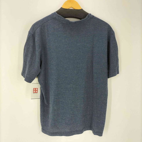 ザノーネ ZANONE ICE COTTON ボーダーTシャツ メンズ 54