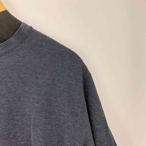 ザノーネ ZANONE ICE COTTON ボーダーTシャツ メンズ 54