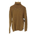 グランサッソ Gran Sasso 8GAUGE CABLE TURTLE KNIT メンズ JPN:50