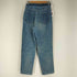モスキーノジーンズ MOSCHINO JEANS 90‐00S サイドジップ ワイドデニムパンツ レディース